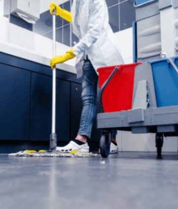 清掃代行サービス